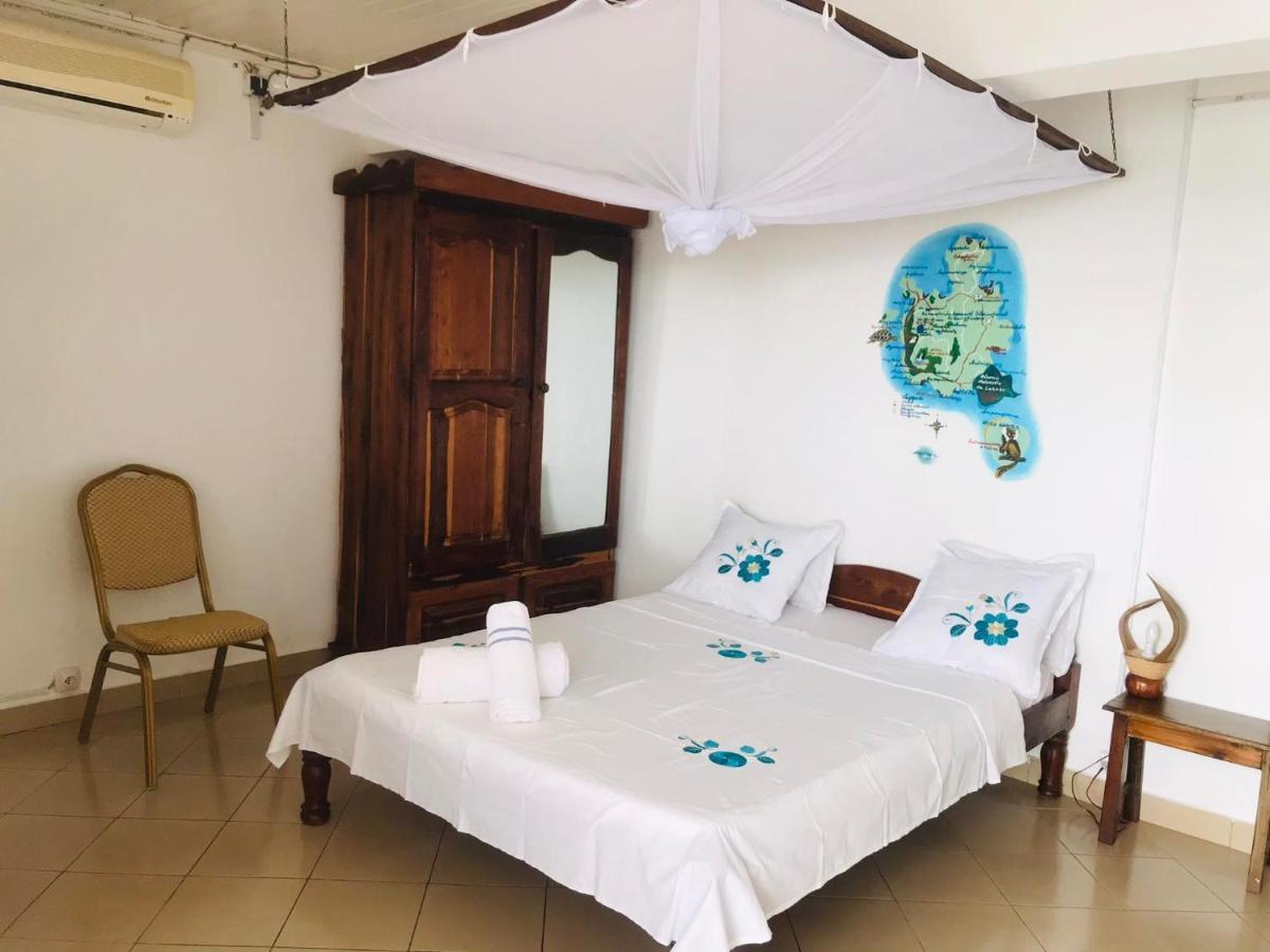 Chambres D'Hotes Beluga Nosy-Be Bagian luar foto