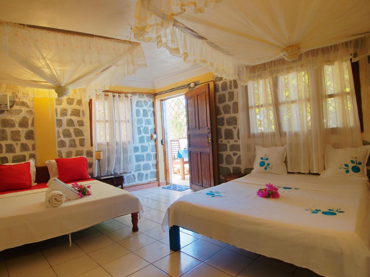 Chambres D'Hotes Beluga Nosy-Be Bagian luar foto