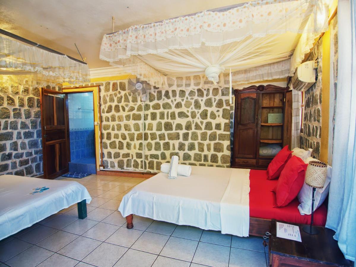 Chambres D'Hotes Beluga Nosy-Be Bagian luar foto