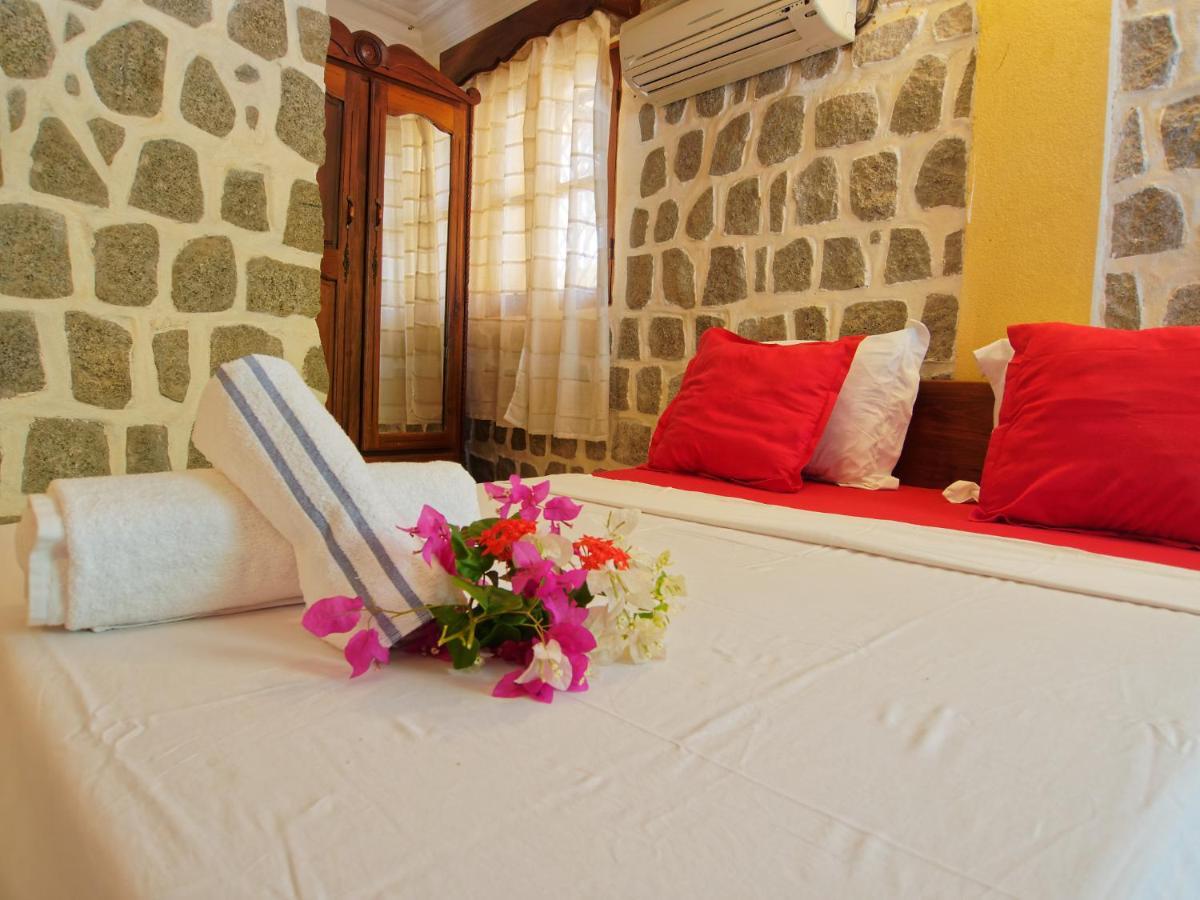 Chambres D'Hotes Beluga Nosy-Be Bagian luar foto
