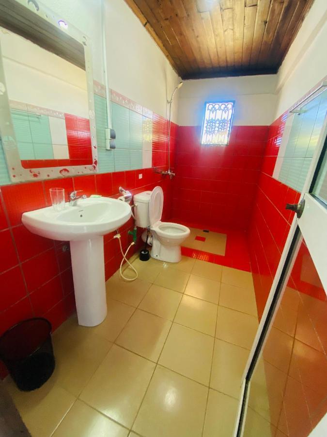 Chambres D'Hotes Beluga Nosy-Be Bagian luar foto