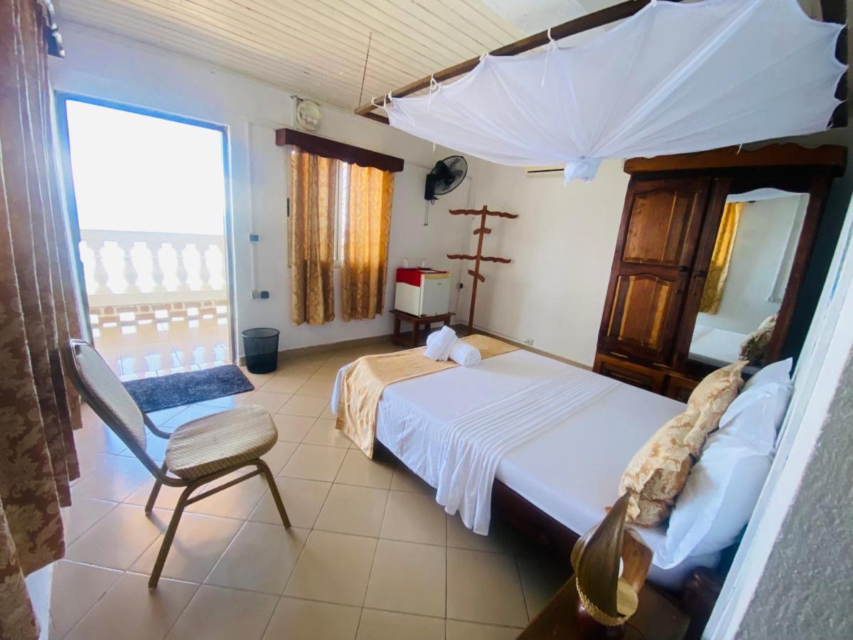 Chambres D'Hotes Beluga Nosy-Be Bagian luar foto