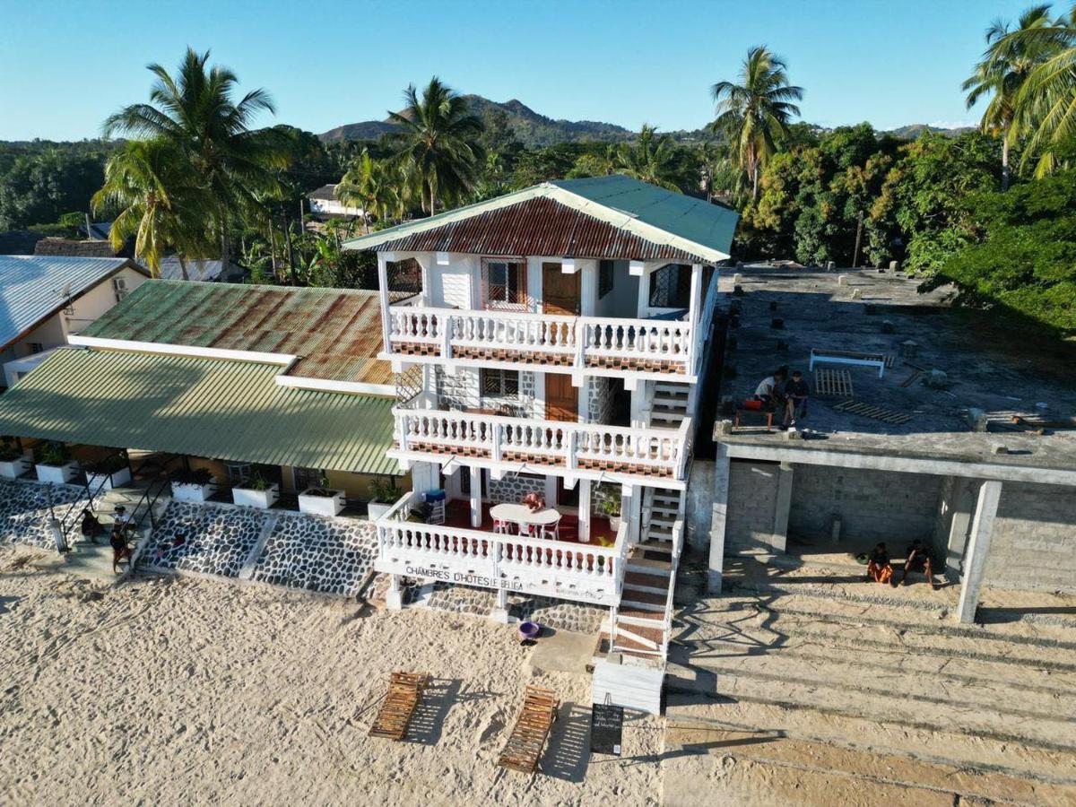 Chambres D'Hotes Beluga Nosy-Be Bagian luar foto