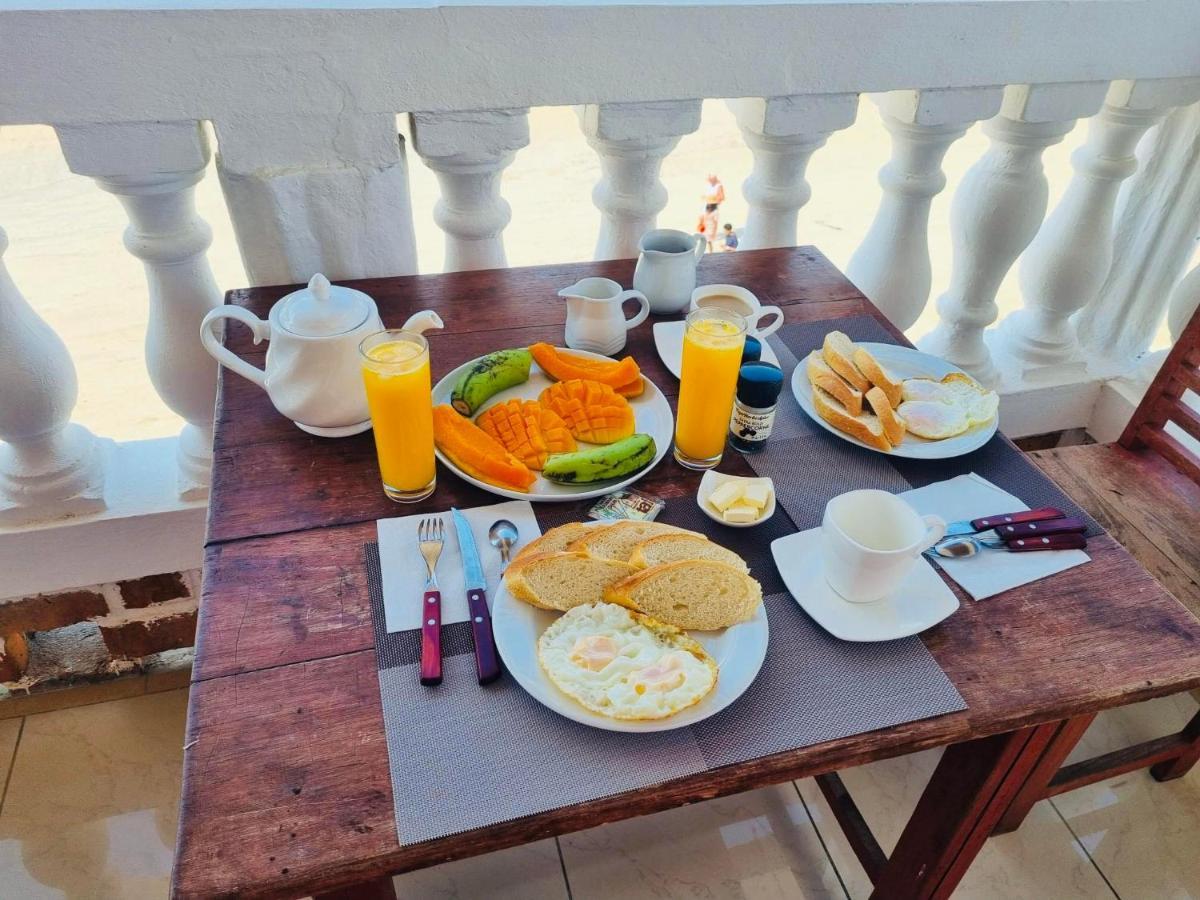 Chambres D'Hotes Beluga Nosy-Be Bagian luar foto