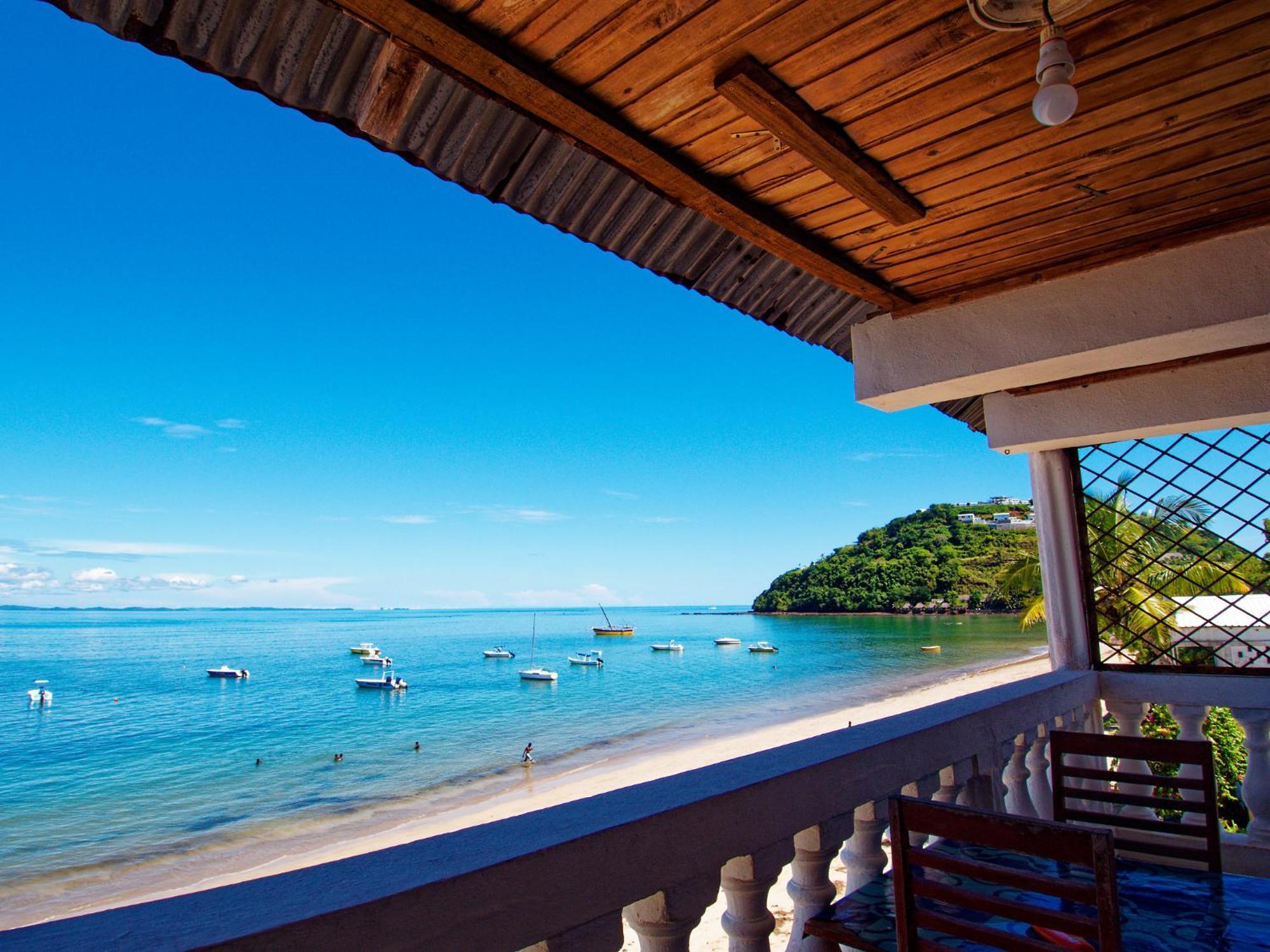 Chambres D'Hotes Beluga Nosy-Be Bagian luar foto