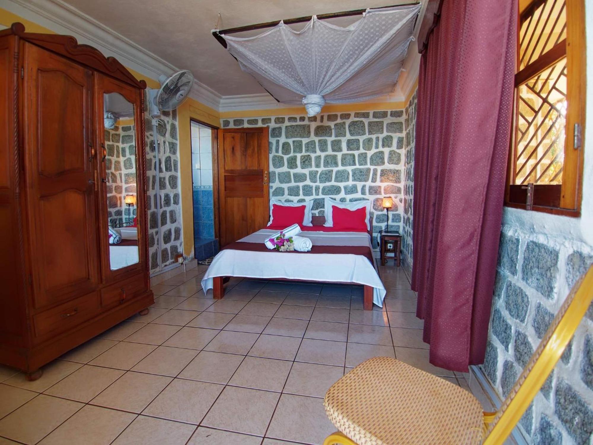 Chambres D'Hotes Beluga Nosy-Be Bagian luar foto